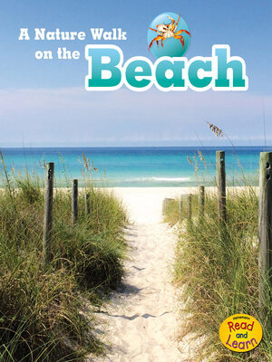 cover image of A Nature Walk on the Beach